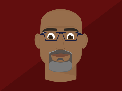 dad avatar dad portrait