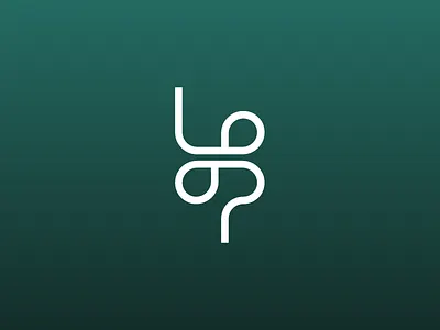 Loop band cebu indie lettering logo pop rock type typo