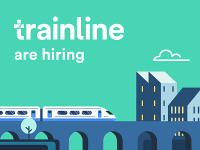 Work at trainline