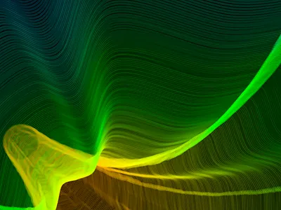 Waves code generative processing