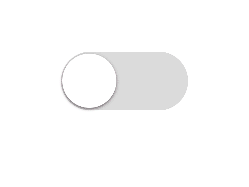 Game On 360 animation dribbble first shot game on gif ios switch toggle turn on ui whoisjuan