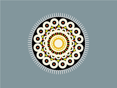 Geometric Circle circle geometric pattern shape sphere