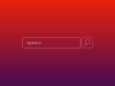 Daily UI #022 - Search 022 bar day 022 gradient search search bar ui 022 ui 100