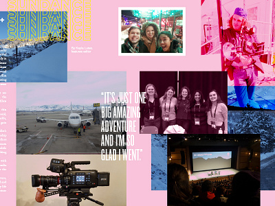 Asbury + Sundance asbury collegian