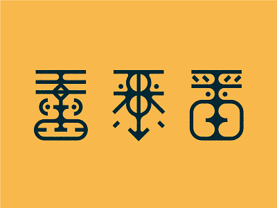 Foreign symbols egyptian faces foreign japanese native american symbolism totem