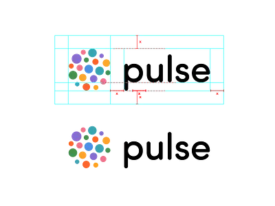Pulse Logo Dribbble logo pulse