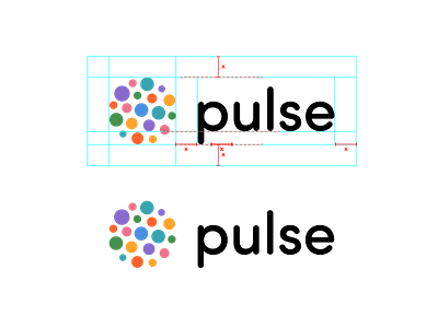 Pulse Logo Dribbble logo pulse