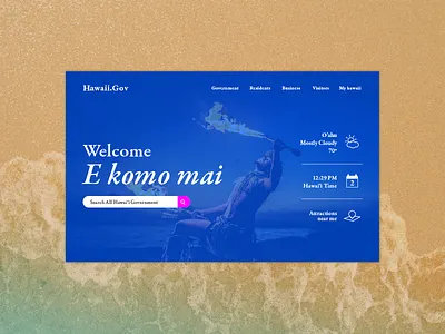 Daily Ui 003 003 daily ui landing page ui
