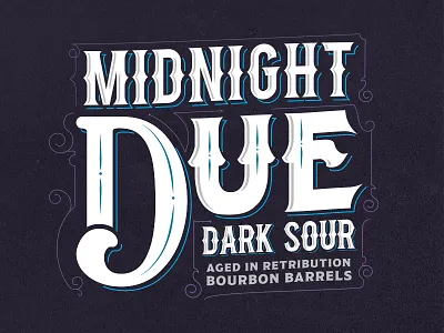 Final Jaunt 6 pack barrel aged beer bottle dark sour sour beer type