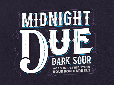 Final Jaunt 6 pack barrel aged beer bottle dark sour sour beer type