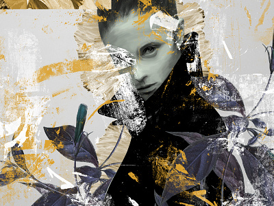 Experiment No. 3 art digital painting illustration