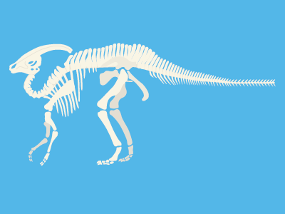 Hadrosaurid dino dinosaur duck billed giant lizard