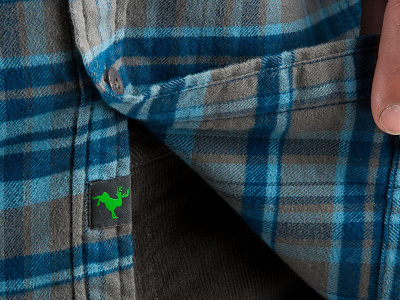 Stio Junction Flannel Pattern Close Up apparel flannel pattern pattern design repeat pattern