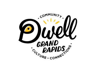 Dwell logo