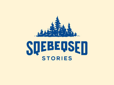 Sqebeqsed Stories logo