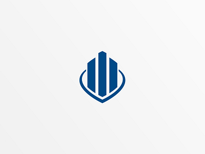 Development Logo building ciritel construction development logo