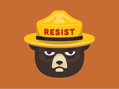 Alt Bear alt bear mad resist