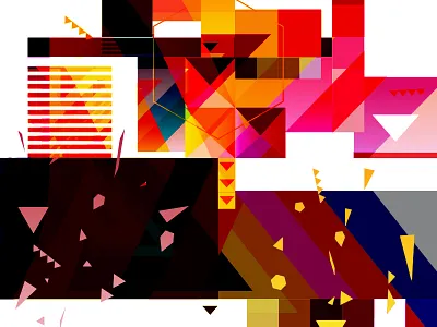 Shaping Up geometry radical shapes