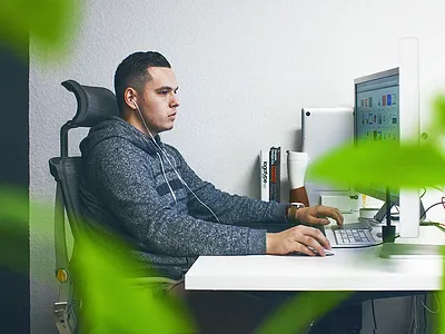 Workstation apple branding design illustration imac iphone macbook workstation