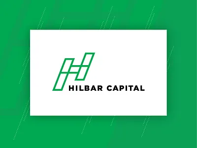 Hilbar Capital Logo icon identity logo