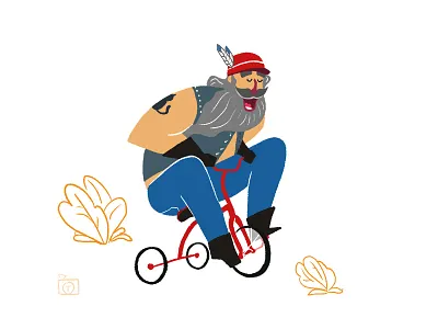 My future character characterdesign illustration