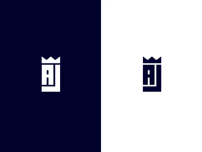 Aj Logo 02 branding logo