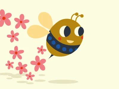 Bee-with-mee