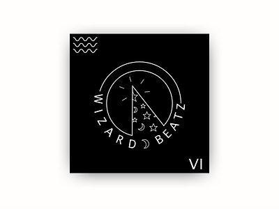 Wizard Beatz VI circular geneva logo