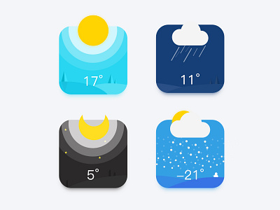 weather Icon icon，ui，logo weather