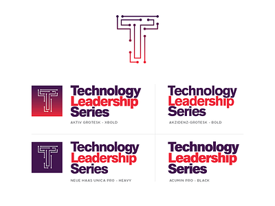 TLS Brand Boarding: Typeface Comparison acumin pro aktiv grotesk akzidenz grotesk neue haas unica pro