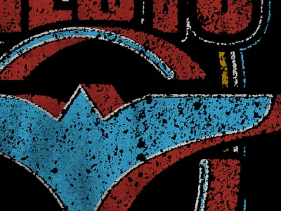 Bird 80s apparel bird clothing distressed logo shirt texture tshirt typography vintage worn