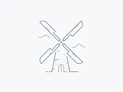 Knivesmill knife knives mill