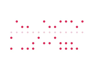 hello... baudot code ita2 punched tape typesetting