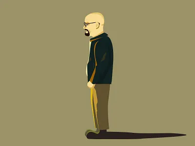 Character Illustration Series - WW character clean design flat graphic illustration illustrations malaysia vector web