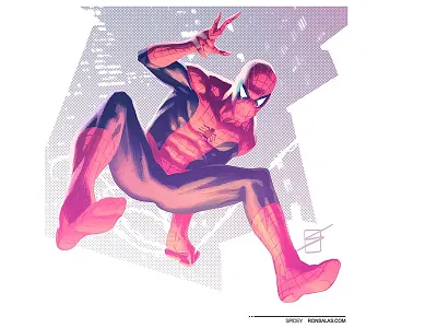 Spidey marvel spider man