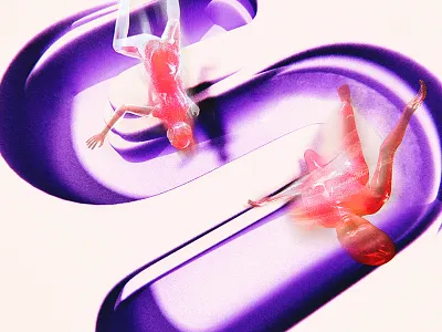 S alphabet illustration letter