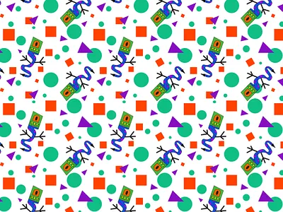 My Kid's Pattern dadtastic kid pattern snake