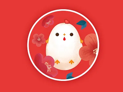 Happy Chinese New Year LOL!!!!!! ai color illustration sticker vector