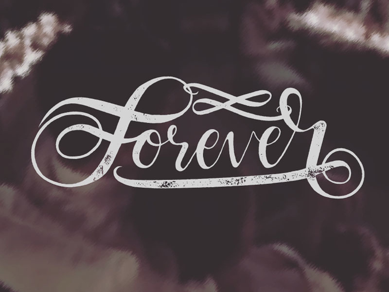 Forever Lettering