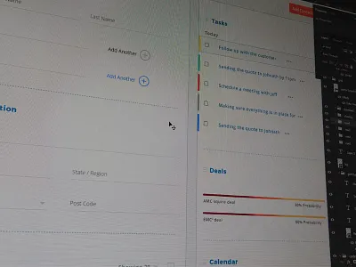 Pulse Crm crm dashboard