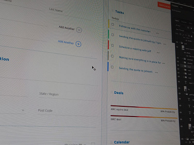 Pulse Crm crm dashboard