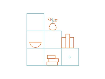 experiencesuperfine.com brand identity home organization icons illustration services squarespace superfine web design website