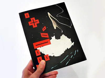 Booklet Design booklet graphic design illustration layout typography