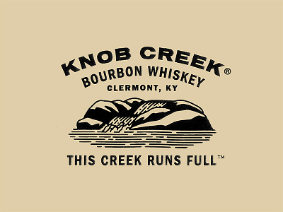 This Creek Runs Full creek rocks water water fall whiskey