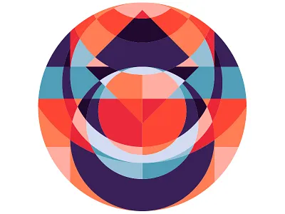 Circle circle geometry shapes