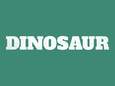 Dino brand branding dinosaur identity illustration logo marque typography