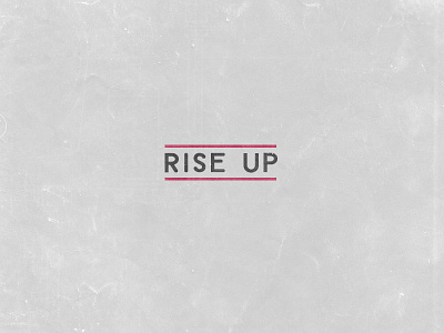 Rise Up atlanta falcons football rise up sans serif sports typography