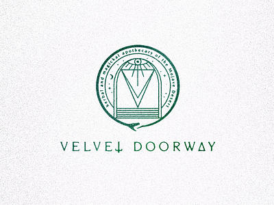 Velvet Doorway