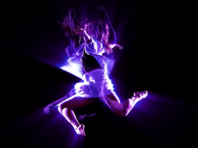 Bleach* Festival Hero after effects festival photography shine website