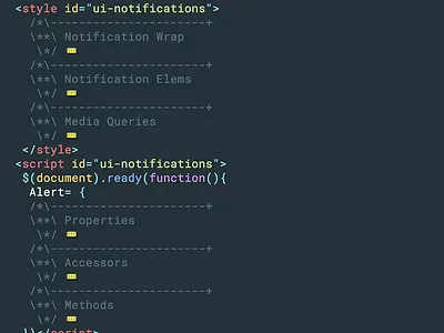 Good Design is Good Development spaces tabs